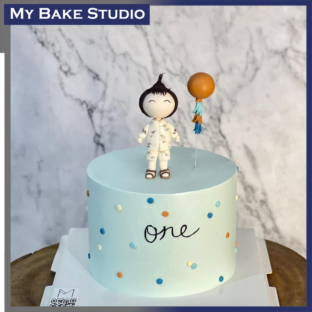 Little Boy Cake