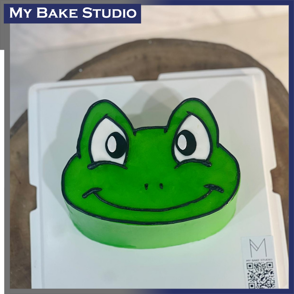 Froggy Cake