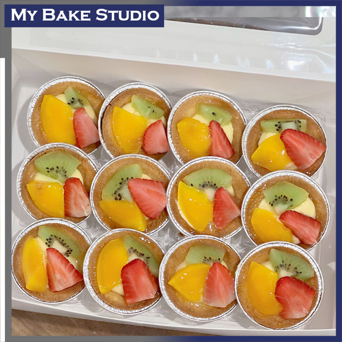 Mix Fruit Tart