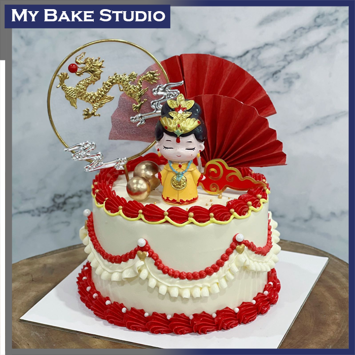 Imperial Empress Cake
