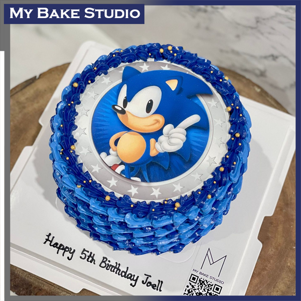 sonic-cake-my-bake-studio