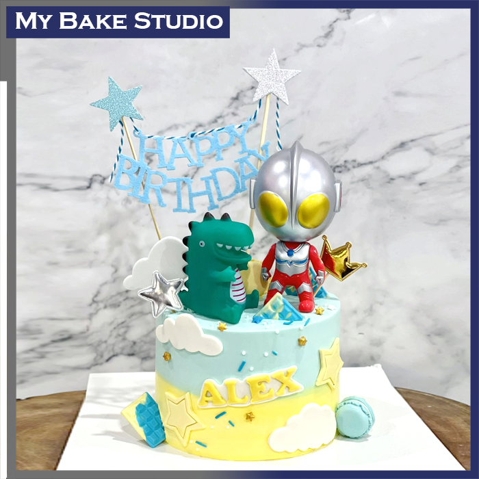 Ultraman Cake