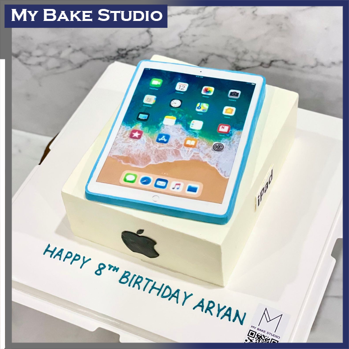 Ipad Cake