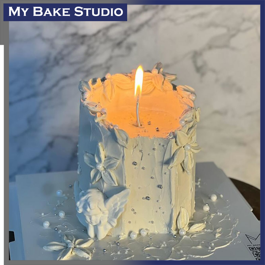 The Candle Cake