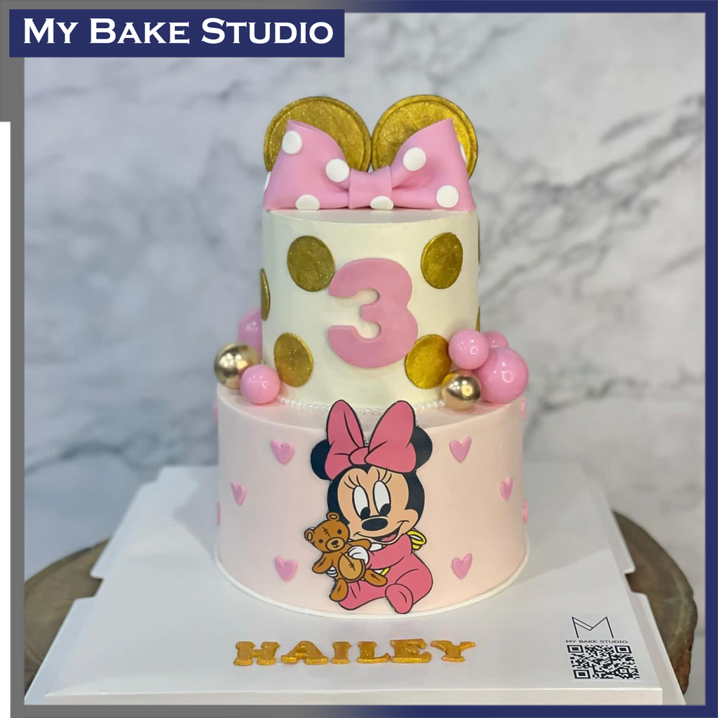 Baby Mouse Cake