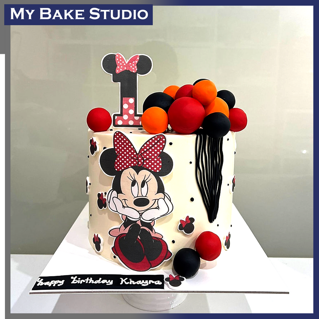 Mouse 1 Cake