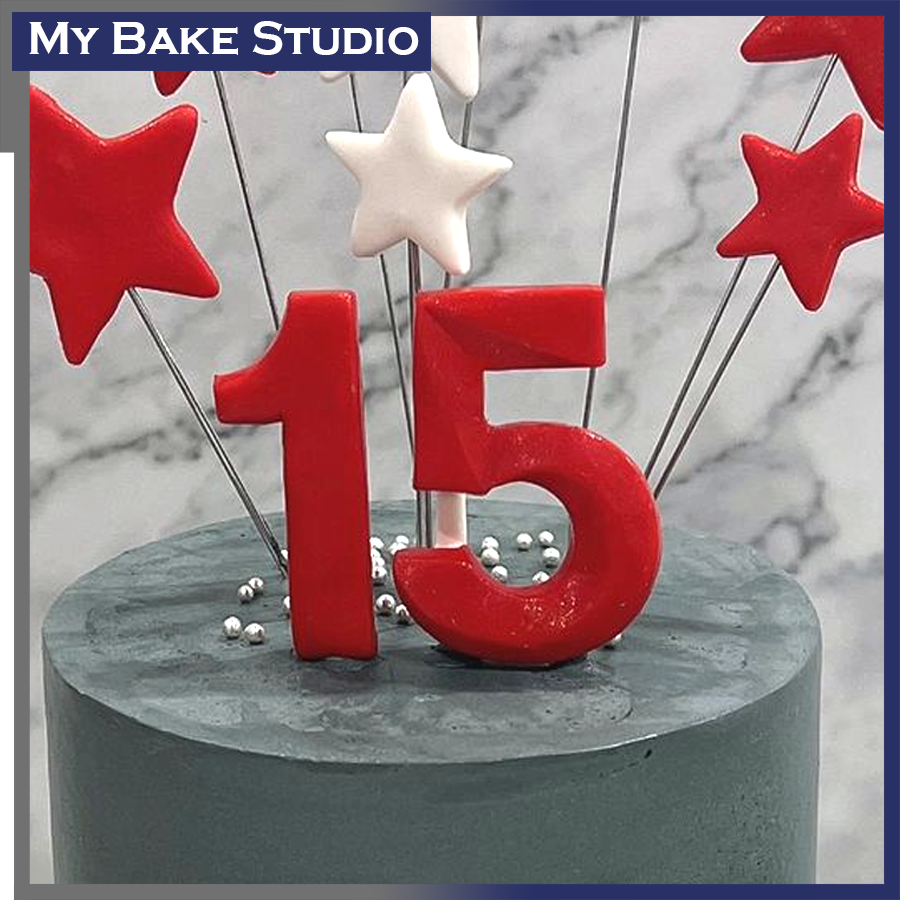 Fondant Number