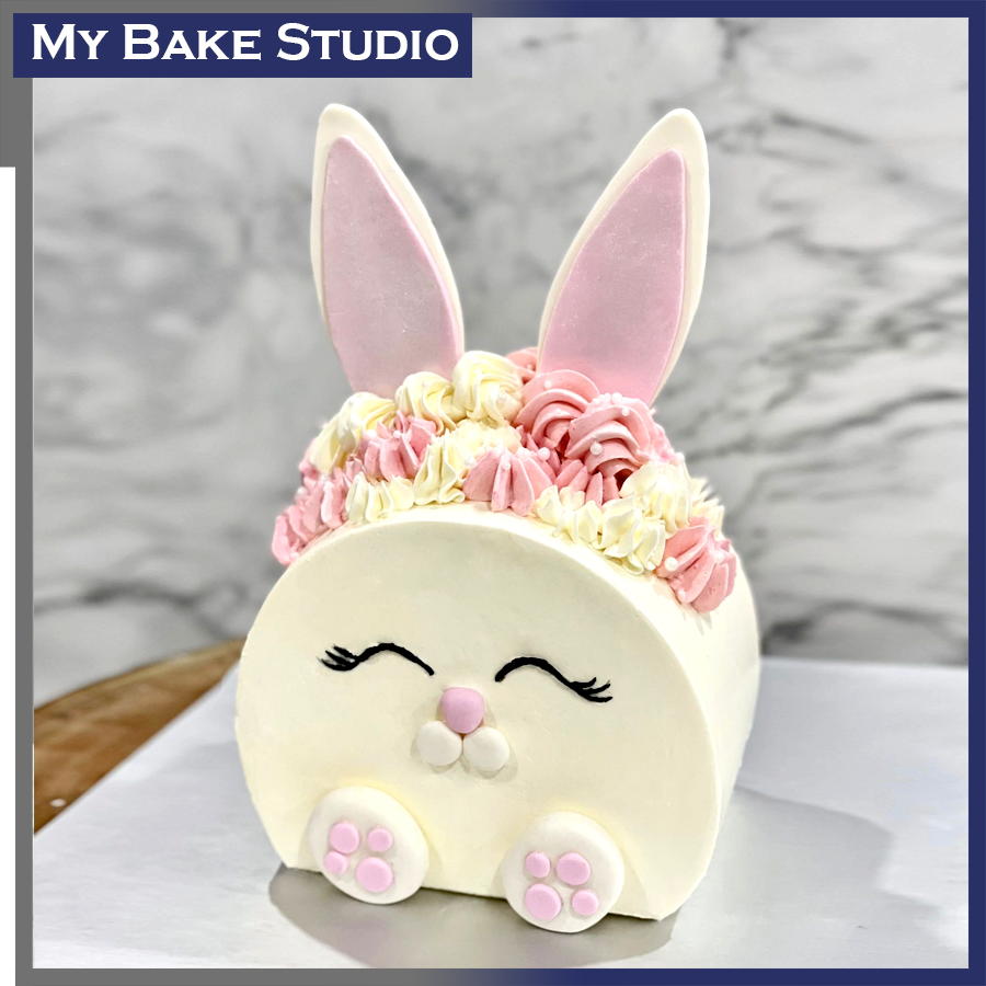 Little Rabbit Cake
