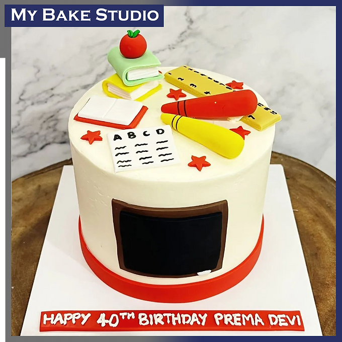 Order Professional Theme Cakes Online | Doorstep Cake